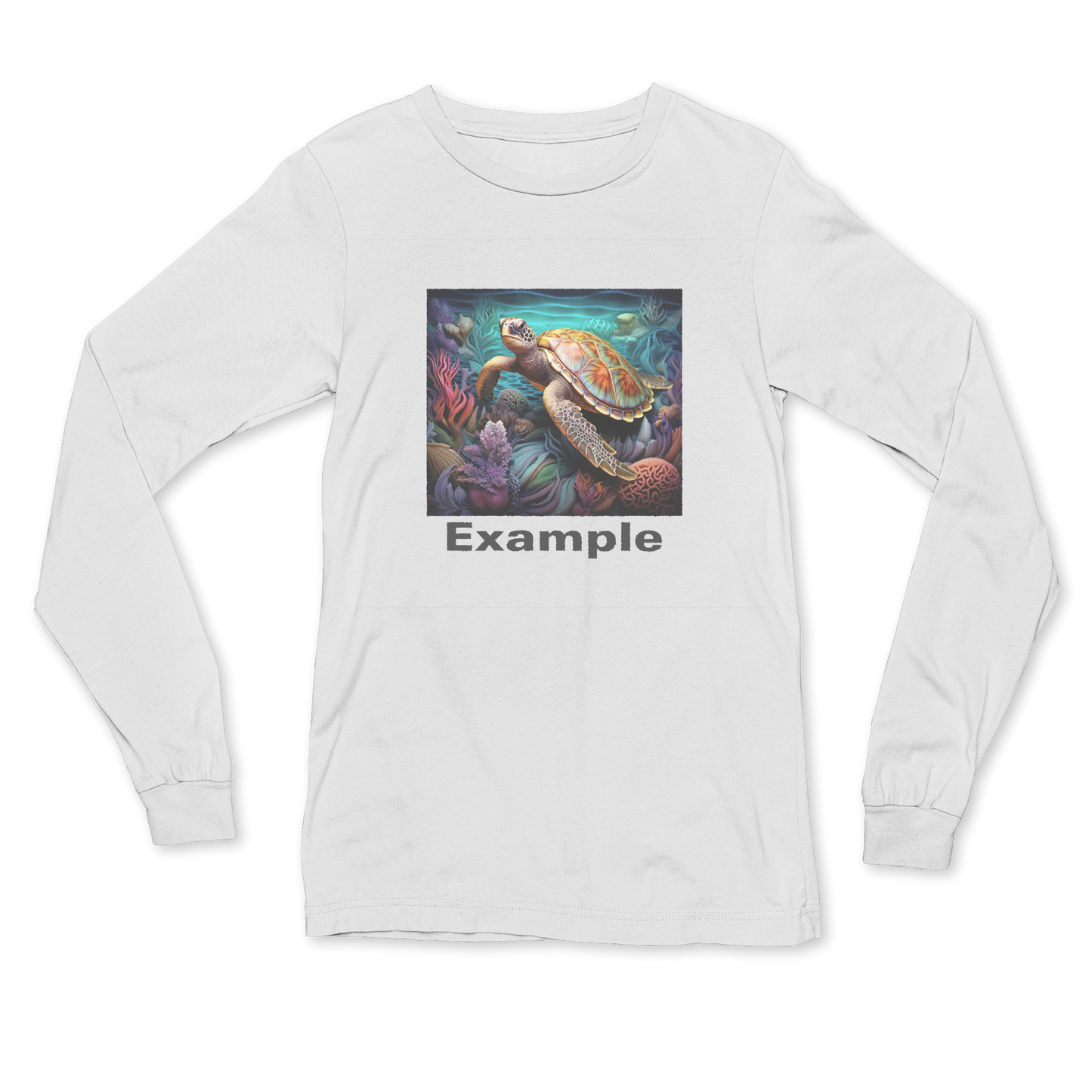 Custom Women's Long-sleeve