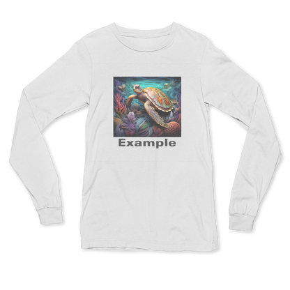 Custom Women's Long-sleeve