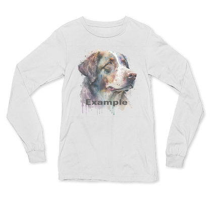 Custom Women's Long-sleeve